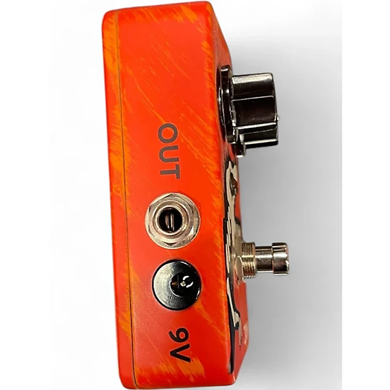 Used Jam Pedals DYNASSOR Effect Pedal