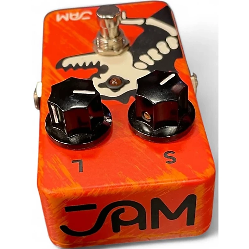 Used Jam Pedals DYNASSOR Effect Pedal
