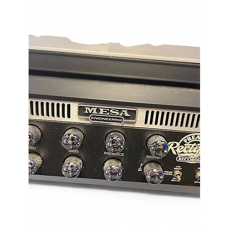 Used MESA/Boogie RECTIFIER RECORDING PREAMP Guitar Preamp