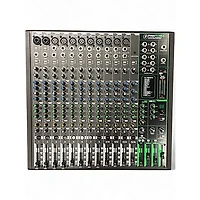 Used Mackie PROFX16 Unpowered Mixer