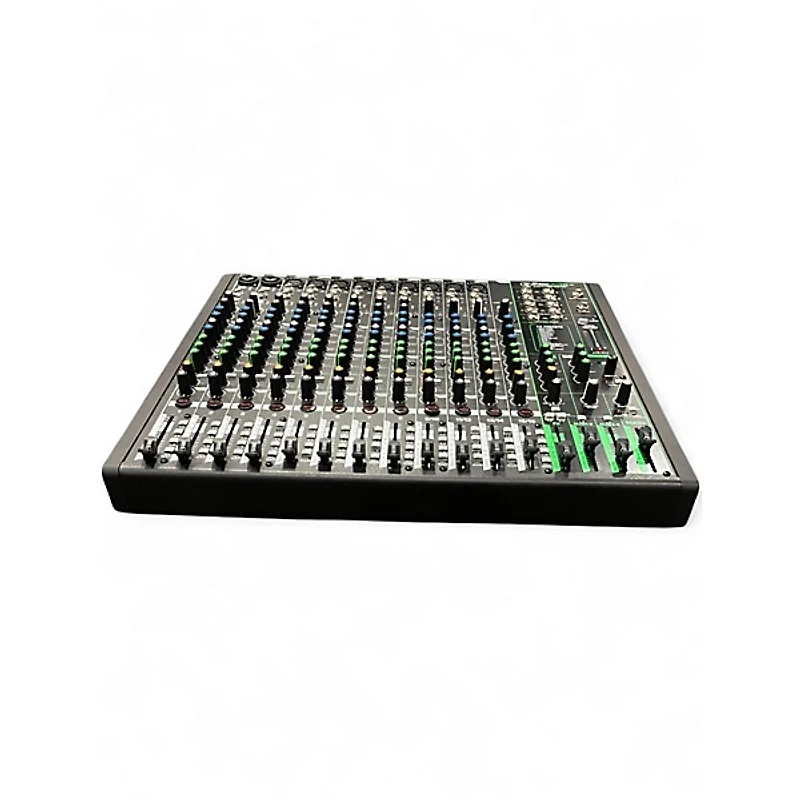 Used Mackie PROFX16 Unpowered Mixer