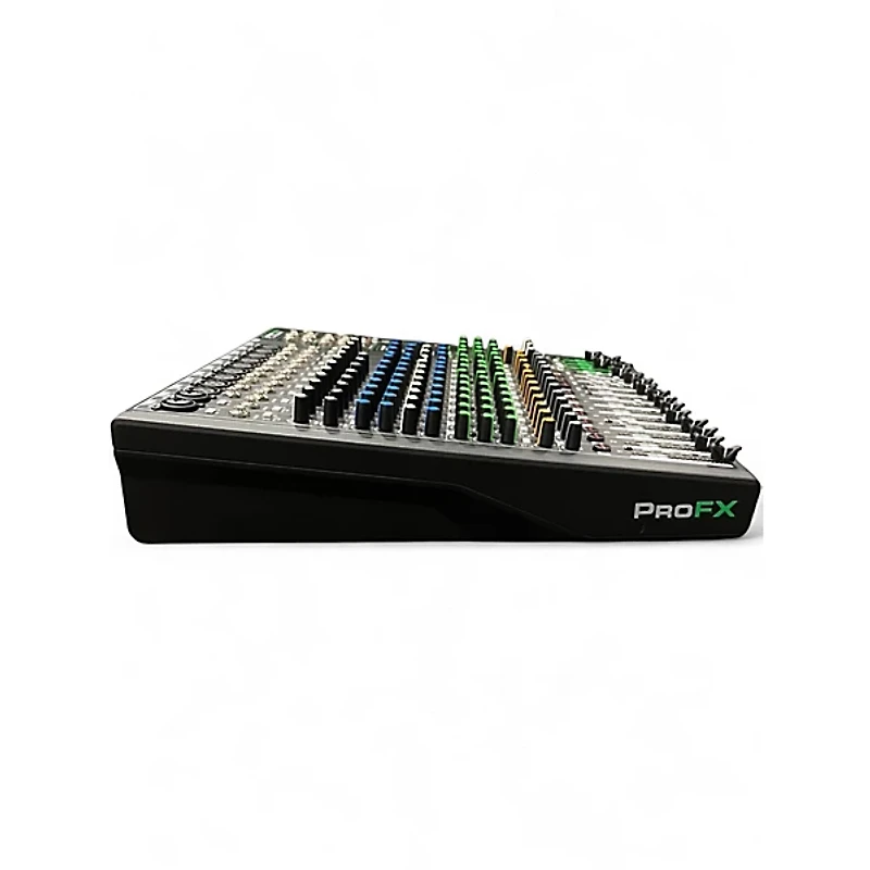 Used Mackie PROFX16 Unpowered Mixer
