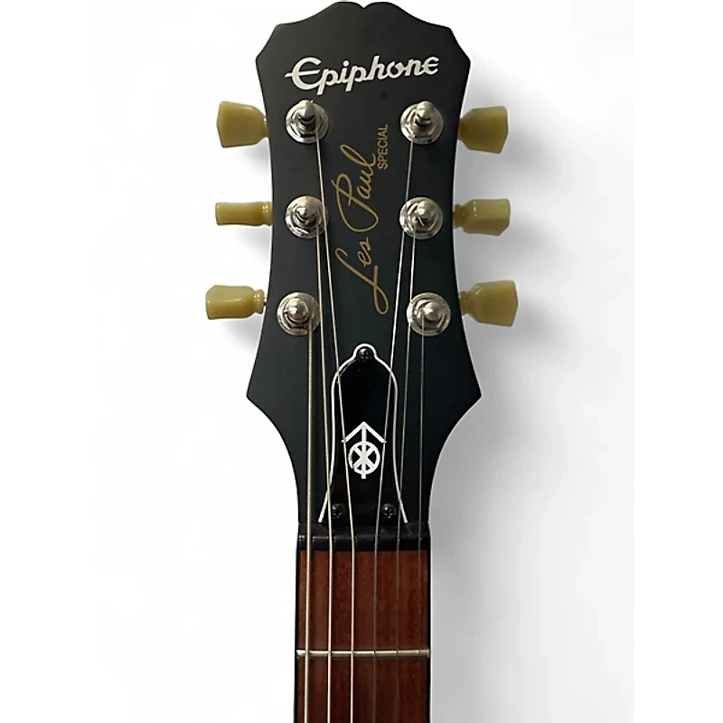 Used Epiphone Les Paul Special Cherry Sunburst Solid Body Electric Guitar