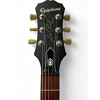 Used Epiphone Les Paul Special Cherry Sunburst Solid Body Electric Guitar