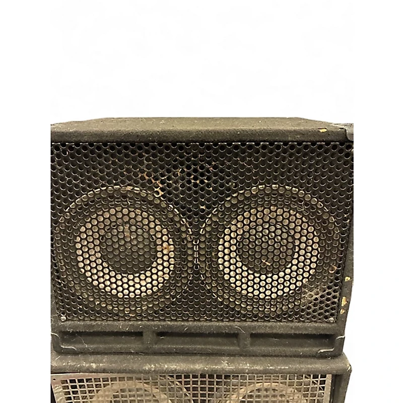 Used Eden D210XST 2x10 Bass Cabinet