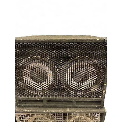 Used Eden D210XST 2x10 Bass Cabinet