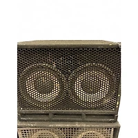 Used Eden D210XST 2x10 Bass Cabinet