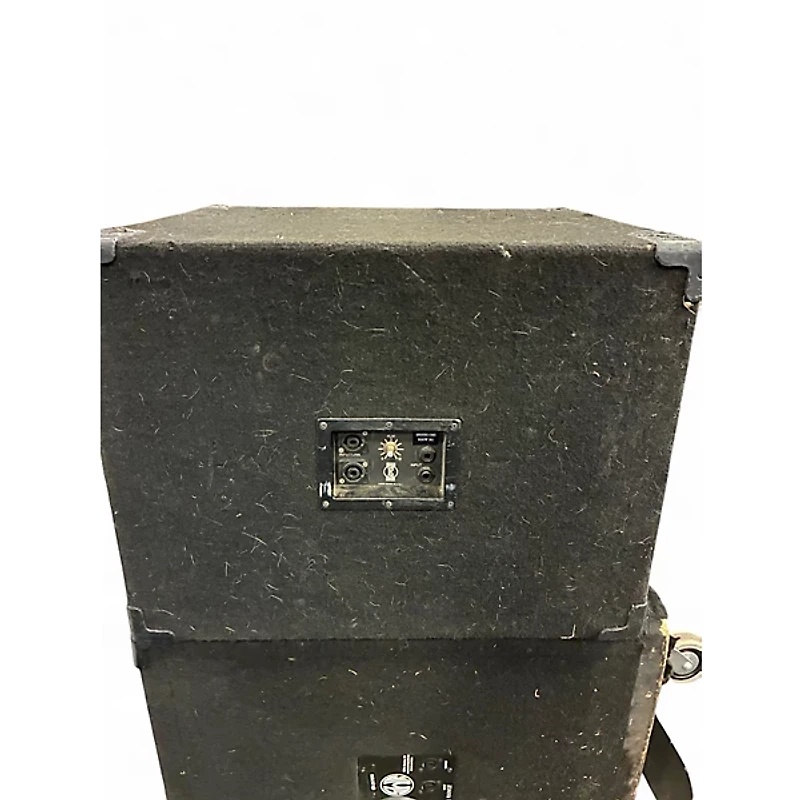 Used Eden D210XST 2x10 Bass Cabinet