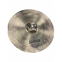 Used SABIAN 18in xsr fast crash  Cymbal