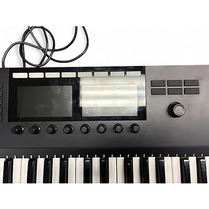 Used Native Instruments Komplete Kontrol S49 MK2 MIDI Controller