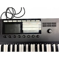 Used Native Instruments Komplete Kontrol S49 MK2 MIDI Controller