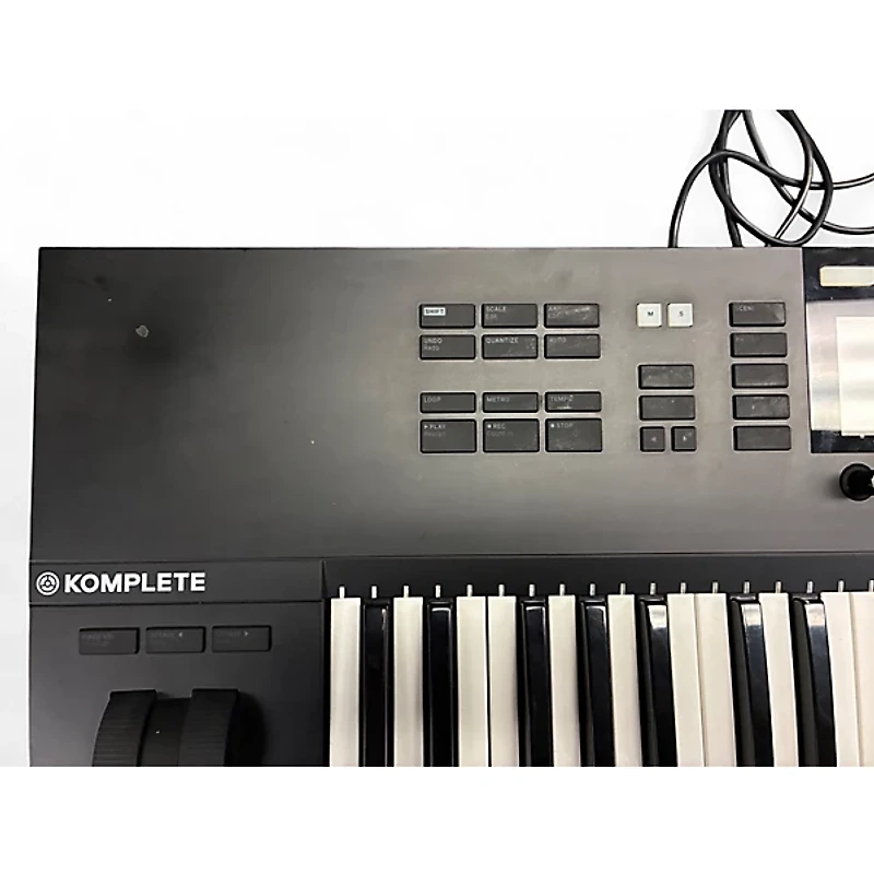 Used Native Instruments Komplete Kontrol S49 MK2 MIDI Controller