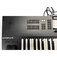 Used Native Instruments Komplete Kontrol S49 MK2 MIDI Controller