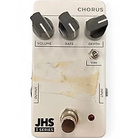 Used JHS Pedals 3 SERIES CHORUS Effect Pedal