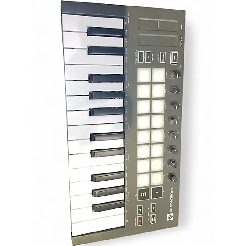 Used Novation Launchpad S MIDI Controller