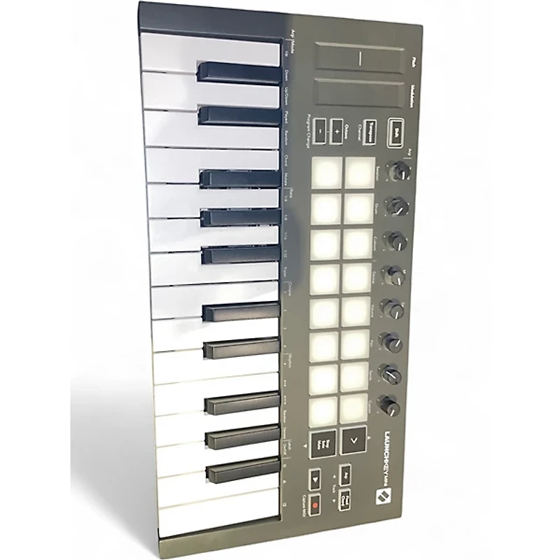 Used Novation Launchpad S MIDI Controller