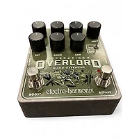 Used Electro-Harmonix Operation Overlord Effect Pedal