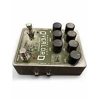 Used Electro-Harmonix Operation Overlord Effect Pedal