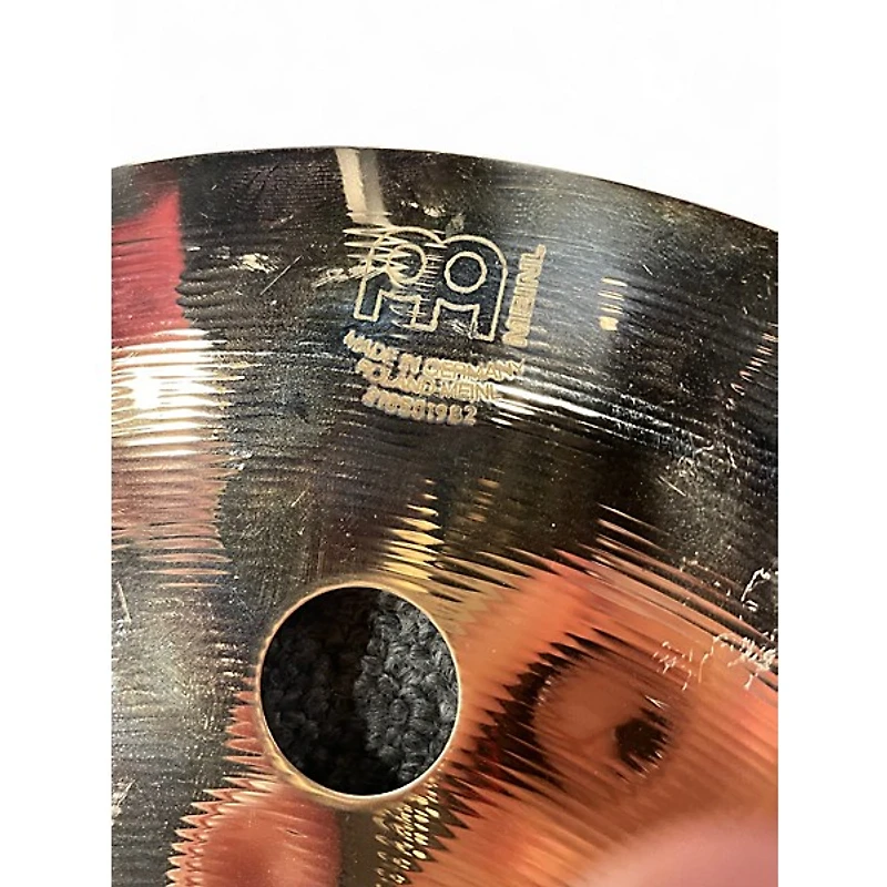Used MEINL 12in Classics Custom Trash Crash Cymbal
