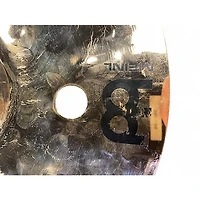 Used MEINL 12in Classics Custom Trash Crash Cymbal