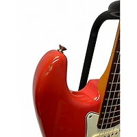 Used Fender American Vintage II 1961 Fiesta Red Solid Body Electric Guitar
