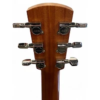Used Larrivee LV03E Natural Acoustic Electric Guitar