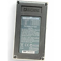 Used BOSS FBM1 Fender 59 Bassman Effect Pedal