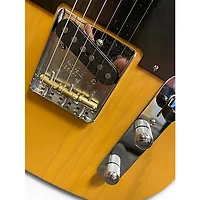 Used Fender American Vintage II 1951 Telecaster Butterscotch Solid Body Electric Guitar