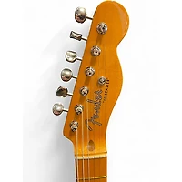 Used Fender American Vintage II 1951 Telecaster Butterscotch Solid Body Electric Guitar