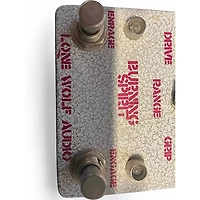 Used Lone Wolf Audio BURNING SPIRIT Effect Pedal
