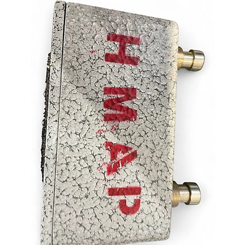 Used Lone Wolf Audio BURNING SPIRIT Effect Pedal