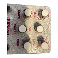Used Lone Wolf Audio BURNING SPIRIT Effect Pedal