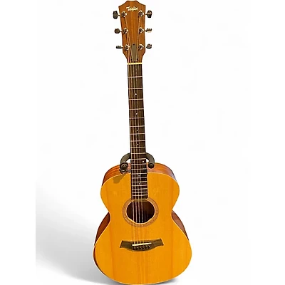 Used Taylor Academy 12E Natural Acoustic Electric Guitar