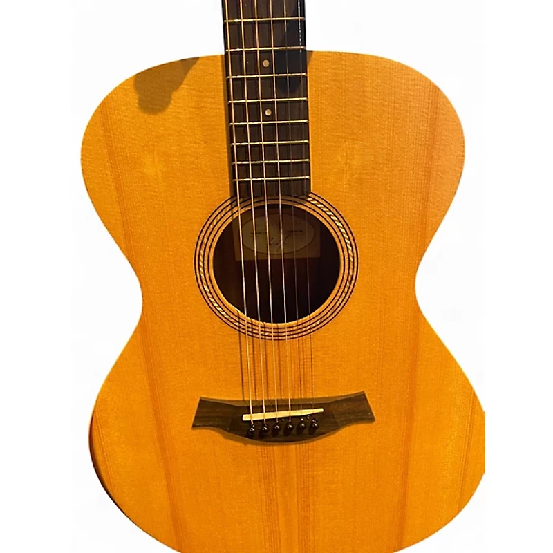 Used Taylor Academy 12E Natural Acoustic Electric Guitar