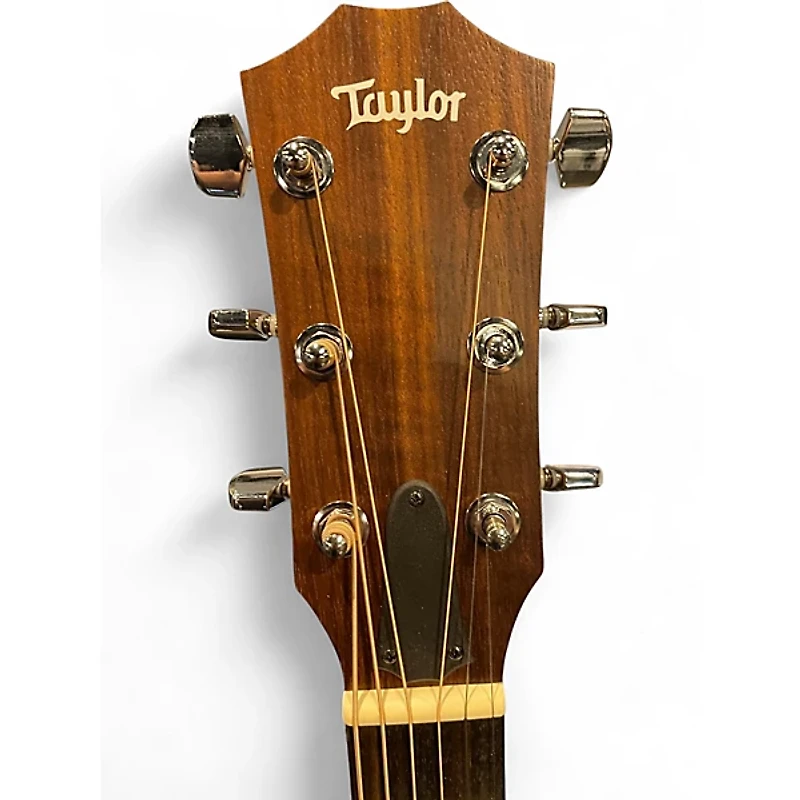 Used Taylor Academy 12E Natural Acoustic Electric Guitar