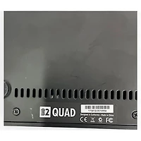Used Universal Audio UAD 2 QUAD Audio Interface