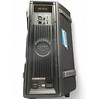 Used RCF HD10A Powered Speaker