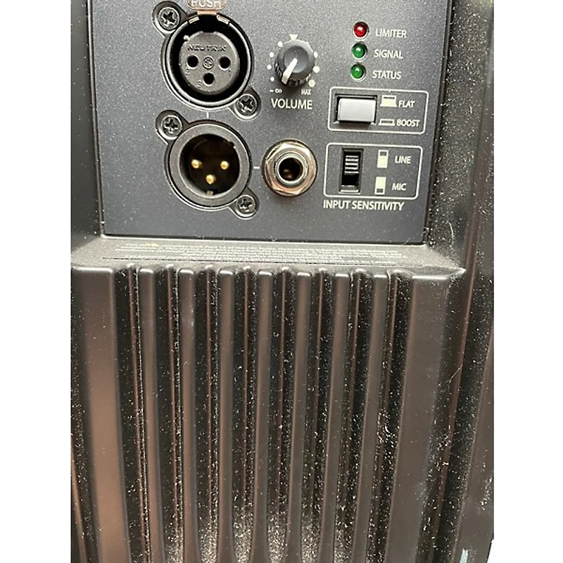 Used RCF HD10A Powered Speaker