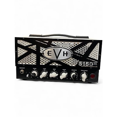 Used EVH 5150 III LBXII 15W Tube Guitar Amp Head