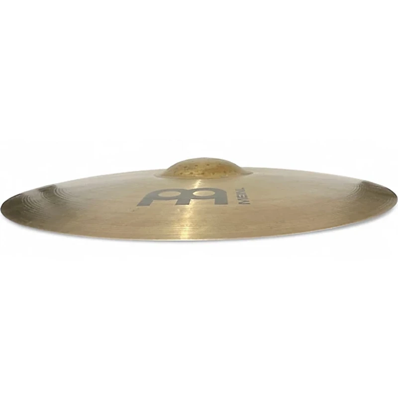 Used MEINL 21in BYZANCE POLYPHONIC RIDE Cymbal