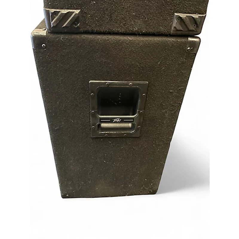 Used Peavey 115bx Bass Cabinet