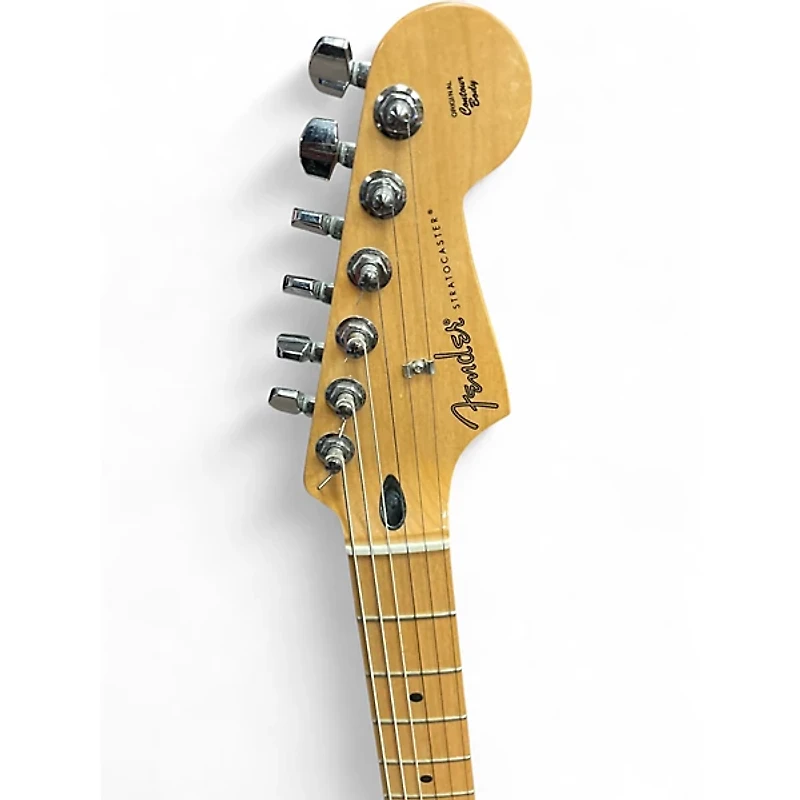 Used Fender Player Stratocaster Buttercream Solid Body Electric Guitar