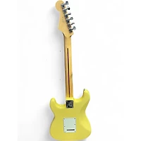 Used Fender Player Stratocaster Buttercream Solid Body Electric Guitar