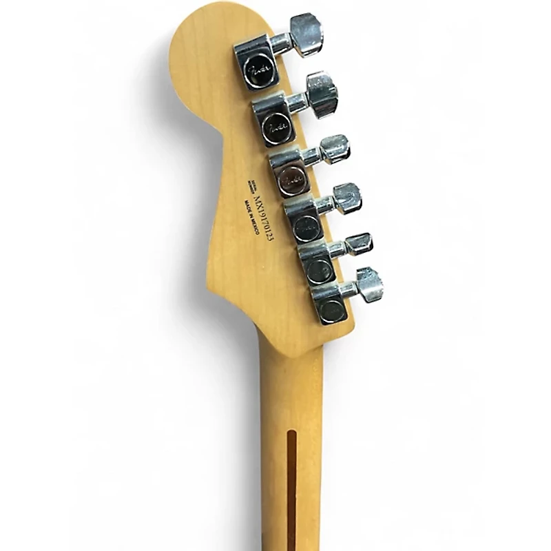 Used Fender Player Stratocaster Buttercream Solid Body Electric Guitar