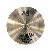 Used SABIAN 16in AA Thin Crash Cymbal