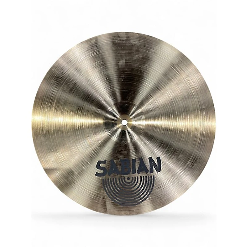 Used SABIAN 16in AA Thin Crash Cymbal