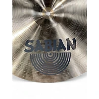 Used SABIAN 16in AA Thin Crash Cymbal