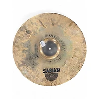 Used SABIAN 18in AAX x plosion fast crash Cymbal