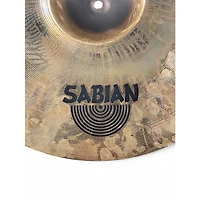 Used SABIAN 18in AAX x plosion fast crash Cymbal