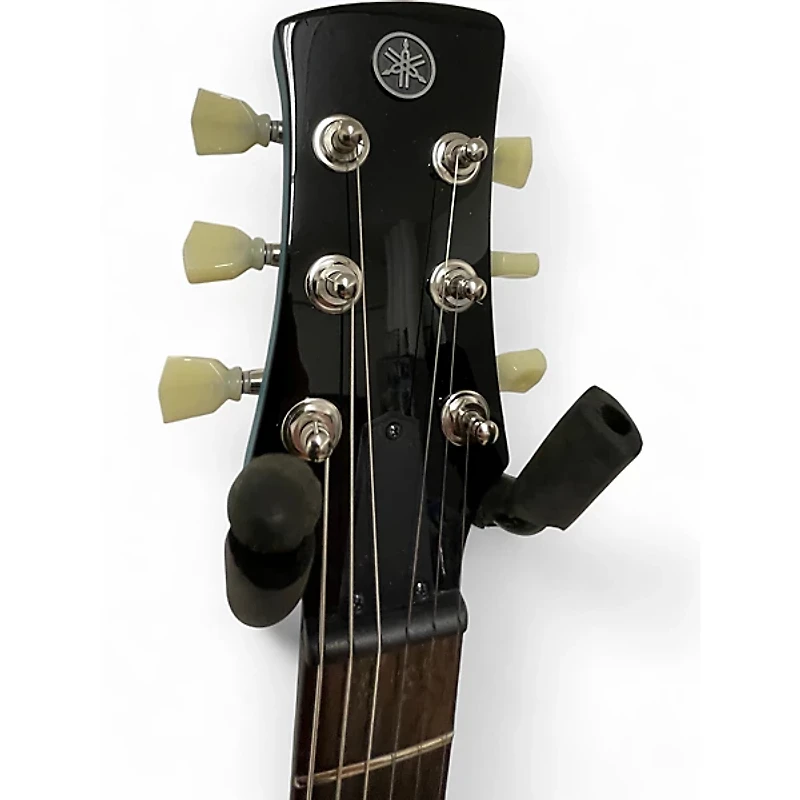 Used Yamaha REVSTAR RSE20 Blue Solid Body Electric Guitar